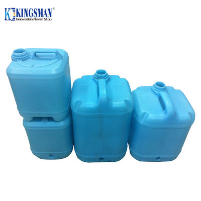 10 litri macchina di plastica dello stampaggio mediante soffiatura del tamburo da 15 litri, macchina di fabbricazione del recipiente di plastica