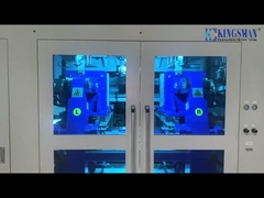 5L - 15L Jerry Can Blow Molding Machine, Servo Plastic Jerry Can Making Machine