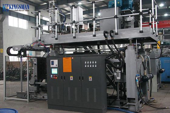 macchine di plastica dello stampaggio mediante soffiatura del tamburo 60L basso consumo energetico di 6.1m x di 3.1m x di 4.7m