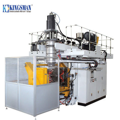 Giocattolo di fabbricazione a macchina automatico della plastica dell'HDPE del LDPE dello stampaggio mediante soffiatura dell'estrusione di 12 T