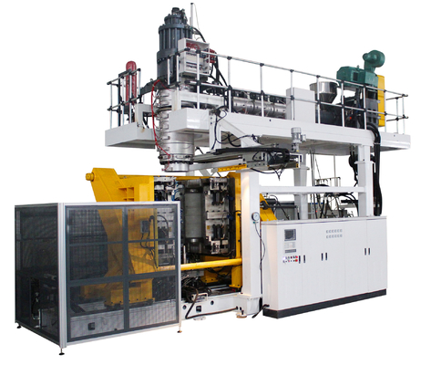 comprare 200L scelgono/doppio L macchina di plastica dello stampaggio mediante soffiatura del tamburo dell'anello per le derrate alimentari chimiche dei prodotti online manufacture