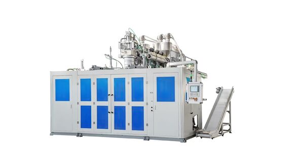 comprare La fresatrice completamente automatica del colpo, l'HDPE pp imbottiglia la macchina dello stampaggio mediante soffiatura online manufacture