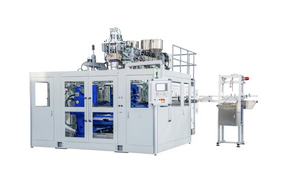 comprare Doppio consumo blu dell'acqua di raffreddamento del ³ /h della fresatrice 18M del colpo della stazione online manufacture