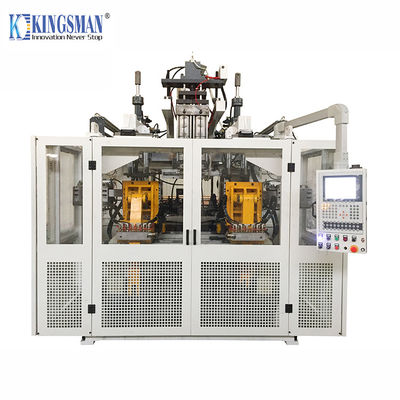 comprare Spessore automatico della muffa della stazione 245mm del doppio della macchina dello stampaggio mediante soffiatura dell'HDPE online manufacture