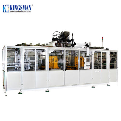 comprare La fresatrice completamente automatica del colpo, l'HDPE pp imbottiglia la macchina dello stampaggio mediante soffiatura online manufacture