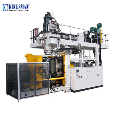 comprare circuito idraulico del tamburo dell'HDPE di 160L 260L servo della macchina di plastica dello stampaggio mediante soffiatura online manufacture