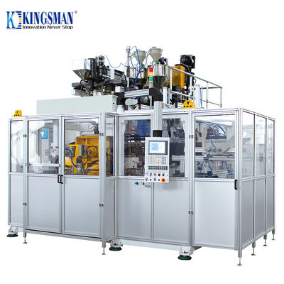 comprare volume della macchina 6.6L di 12T Toy Making Extrusion Blow Molding online manufacture