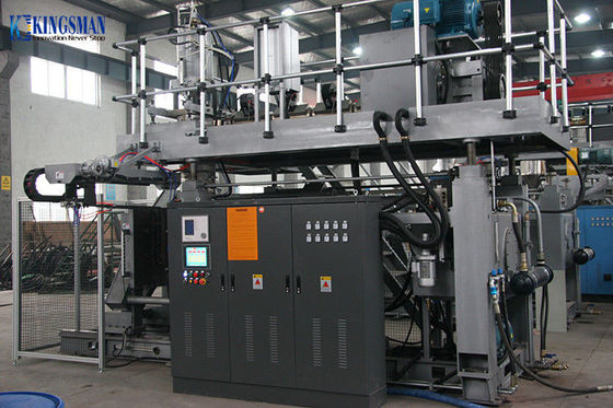 comprare macchine di plastica dello stampaggio mediante soffiatura del tamburo 60L basso consumo energetico di 6.1m x di 3.1m x di 4.7m online manufacture