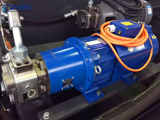 comprare L'HDPE pp imbottiglia il tempo di impiego lungo automatico di alta efficienza della fresatrice del colpo online manufacture