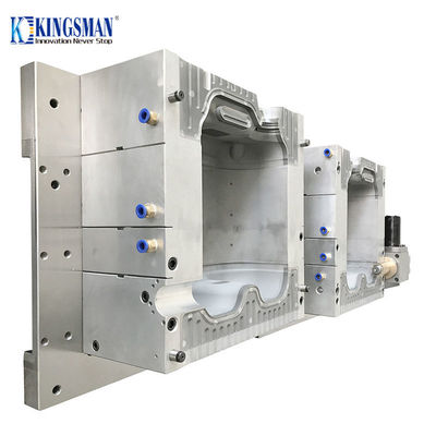 comprare L'alto modanatura del colpo di durezza modella, cubo dell'alluminio dei dadi 20L del modanatura della plastica online manufacture