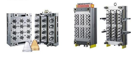 comprare Accuratezza dimensionale su misura della struttura compatta della muffa dello stampaggio ad iniezione alta online manufacture